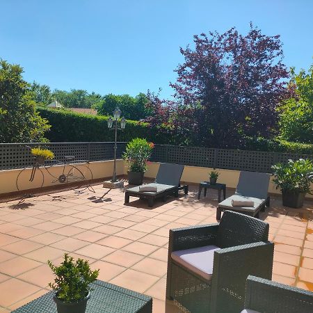 Loft Abantos - 120M2 Mas Terraza Y Jardin Independiente San Lorenzo de El Escorial Eksteriør billede