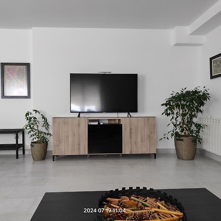 Loft Abantos - 120M2 Mas Terraza Y Jardin Independiente San Lorenzo de El Escorial Eksteriør billede
