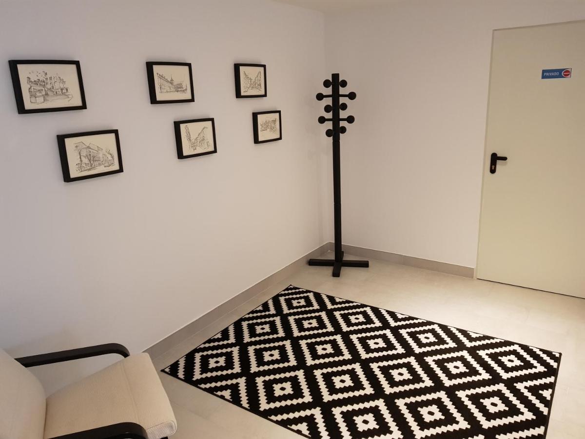 Loft Abantos - 120M2 Mas Terraza Y Jardin Independiente San Lorenzo de El Escorial Eksteriør billede