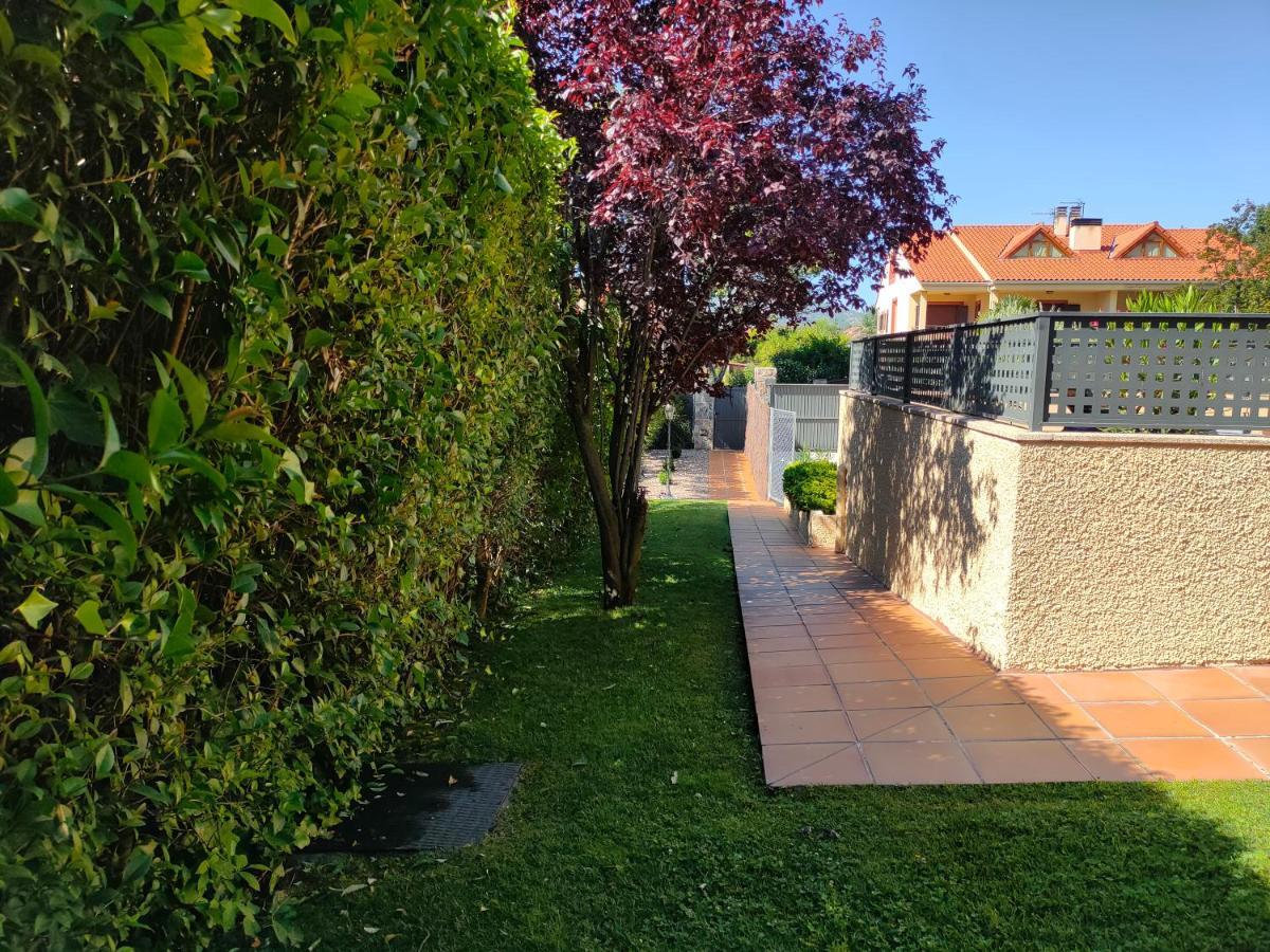Loft Abantos - 120M2 Mas Terraza Y Jardin Independiente San Lorenzo de El Escorial Eksteriør billede