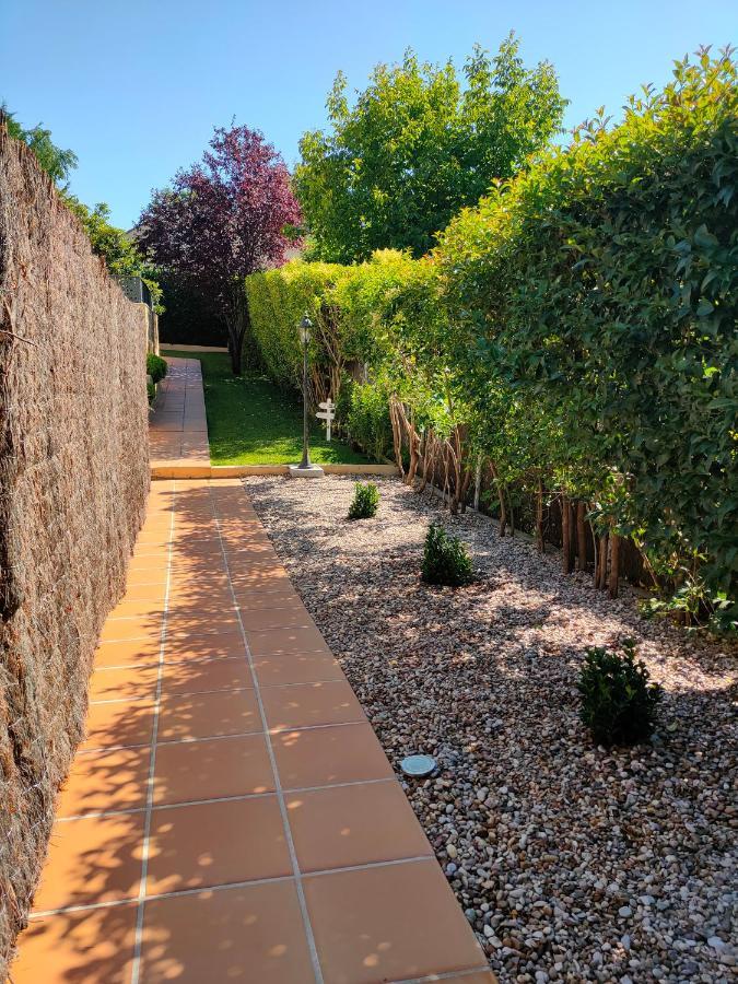 Loft Abantos - 120M2 Mas Terraza Y Jardin Independiente San Lorenzo de El Escorial Eksteriør billede