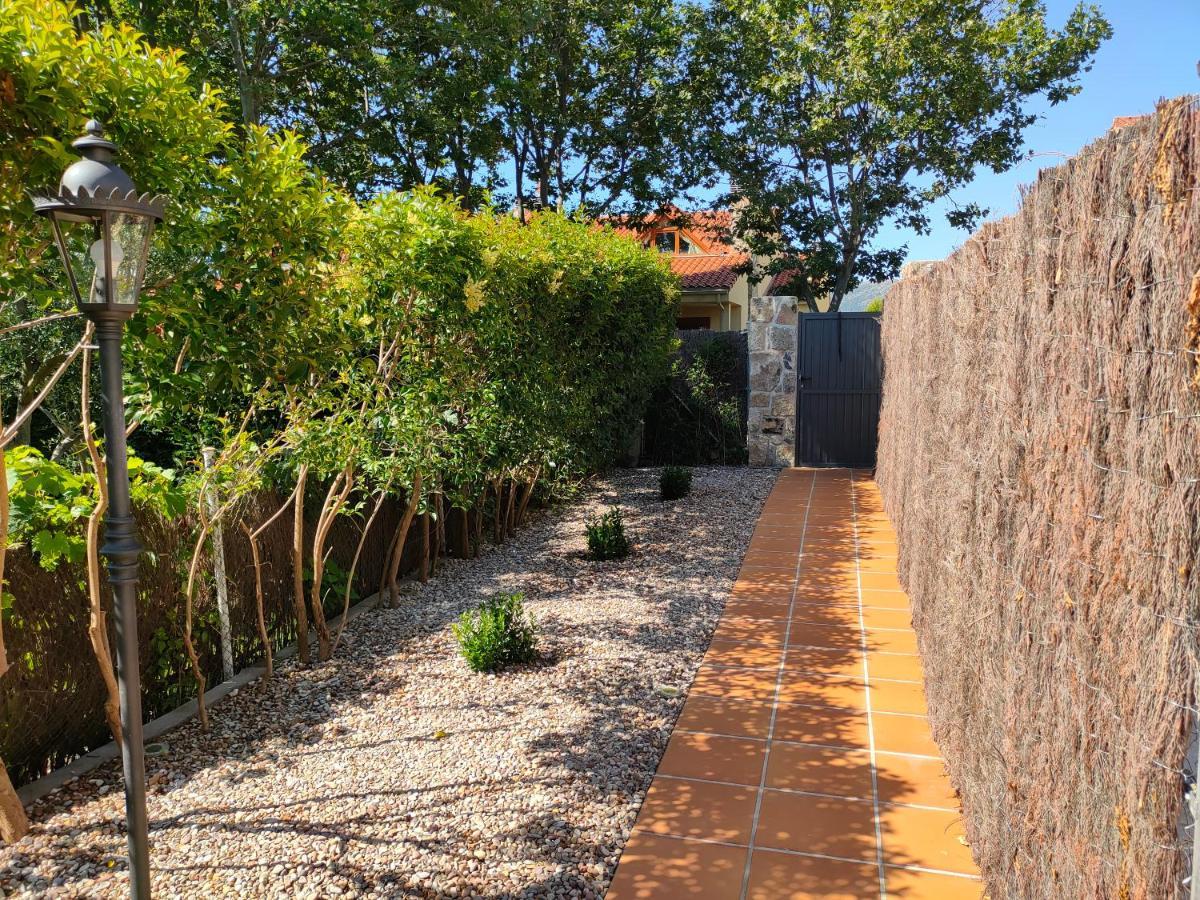 Loft Abantos - 120M2 Mas Terraza Y Jardin Independiente San Lorenzo de El Escorial Eksteriør billede