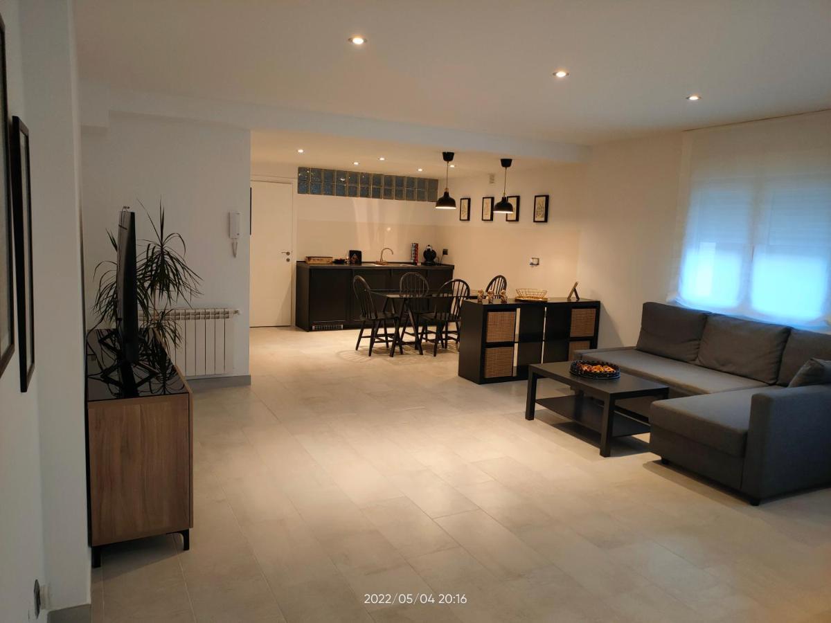 Loft Abantos - 120M2 Mas Terraza Y Jardin Independiente San Lorenzo de El Escorial Eksteriør billede