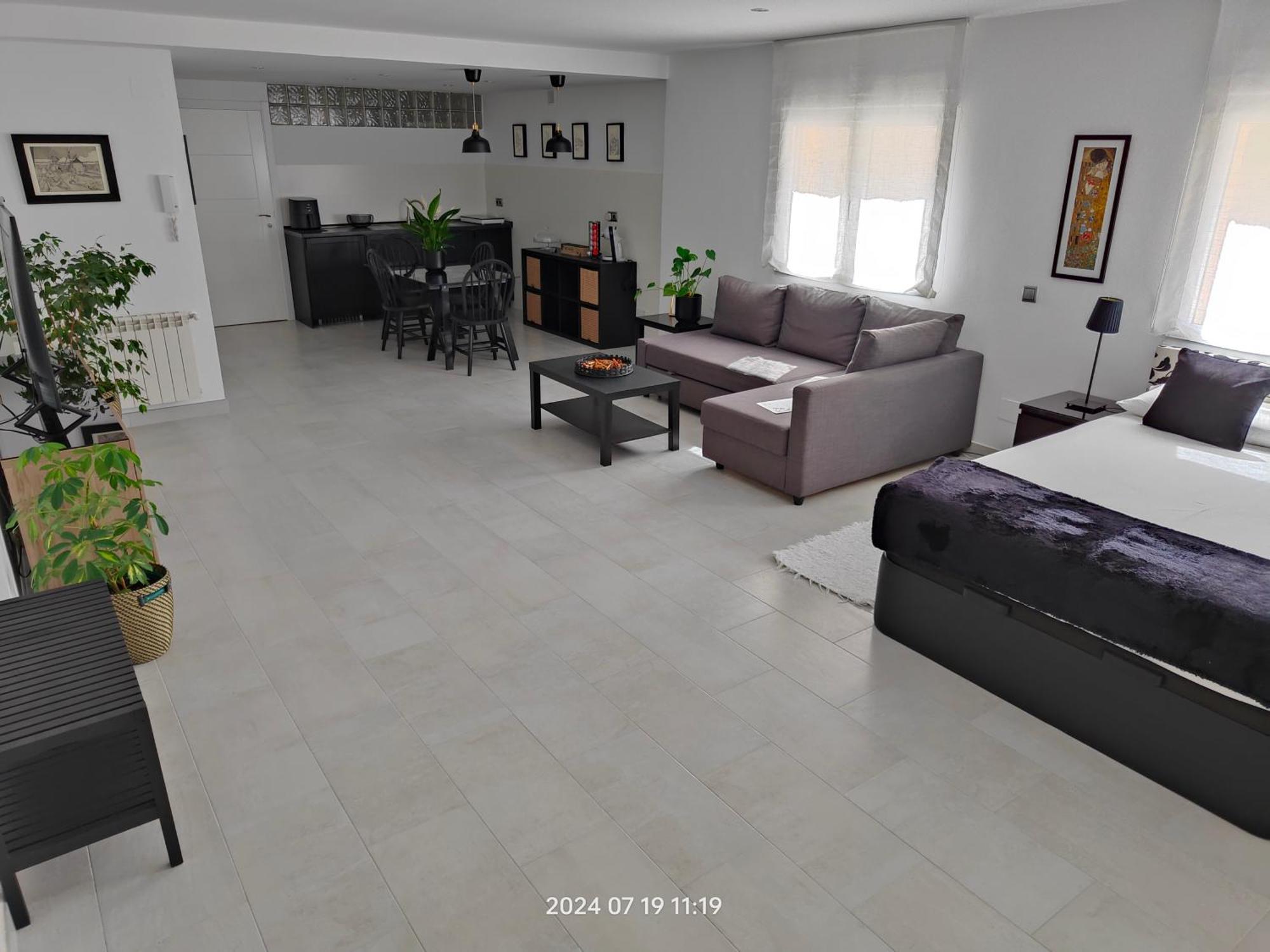 Loft Abantos - 120M2 Mas Terraza Y Jardin Independiente San Lorenzo de El Escorial Eksteriør billede